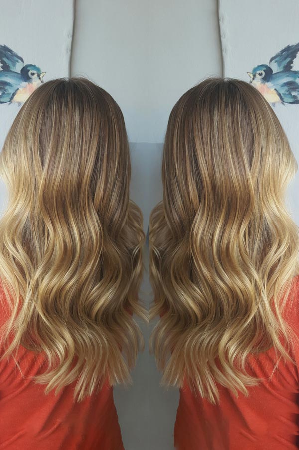 Our stylists employ a multitude of techniques to achieve your dream colour. Hand painting, highlighting, balayage, grey coverage and beyond.